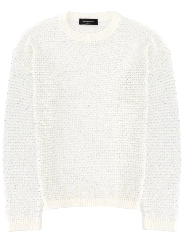 Sequined Shirt sold by Wanan Luxury