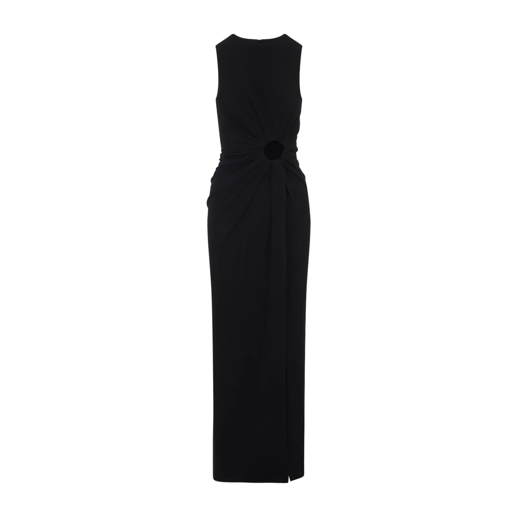 Long Dresses Black sold by Wanan Luxury