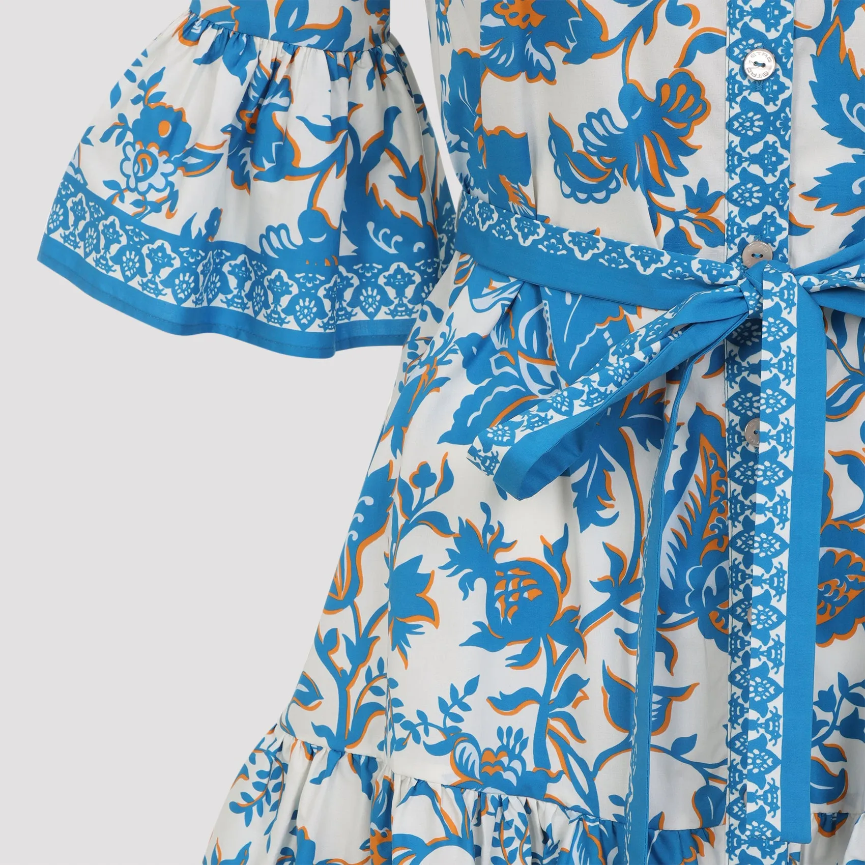 Mini Dresses Blue sold by Wanan Luxury product image thumbnail 5