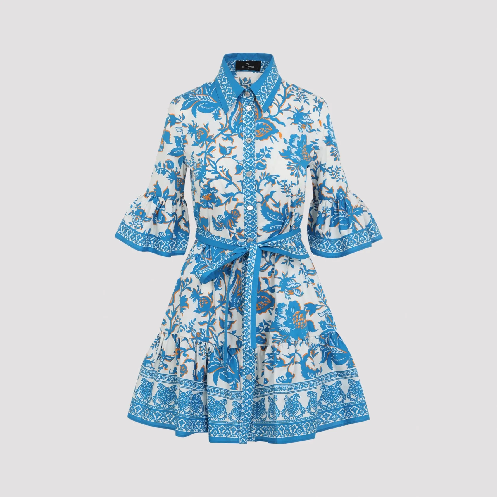 Mini Dresses Blue sold by Wanan Luxury product image thumbnail 2