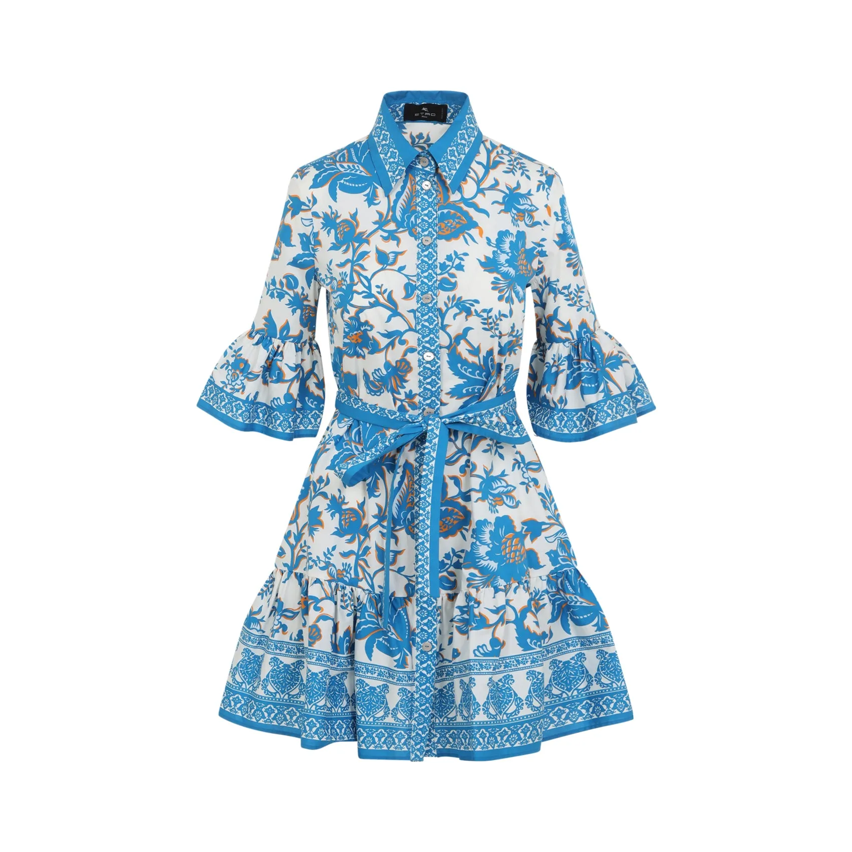 Mini Dresses Blue sold by Wanan Luxury