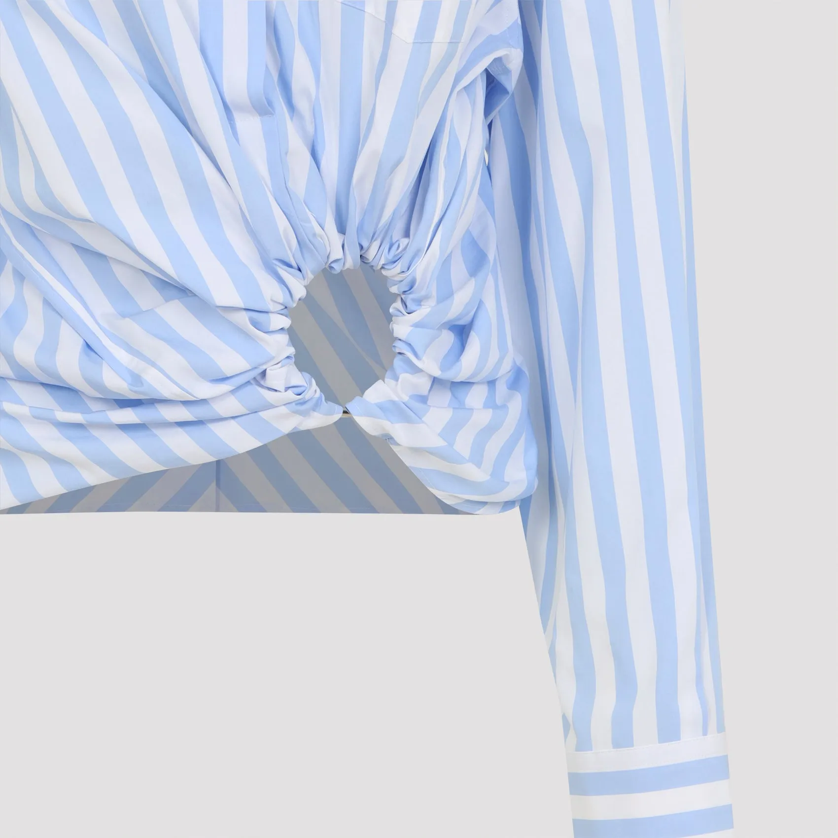 Shirts Blue sold by Wanan Luxury product image thumbnail 4