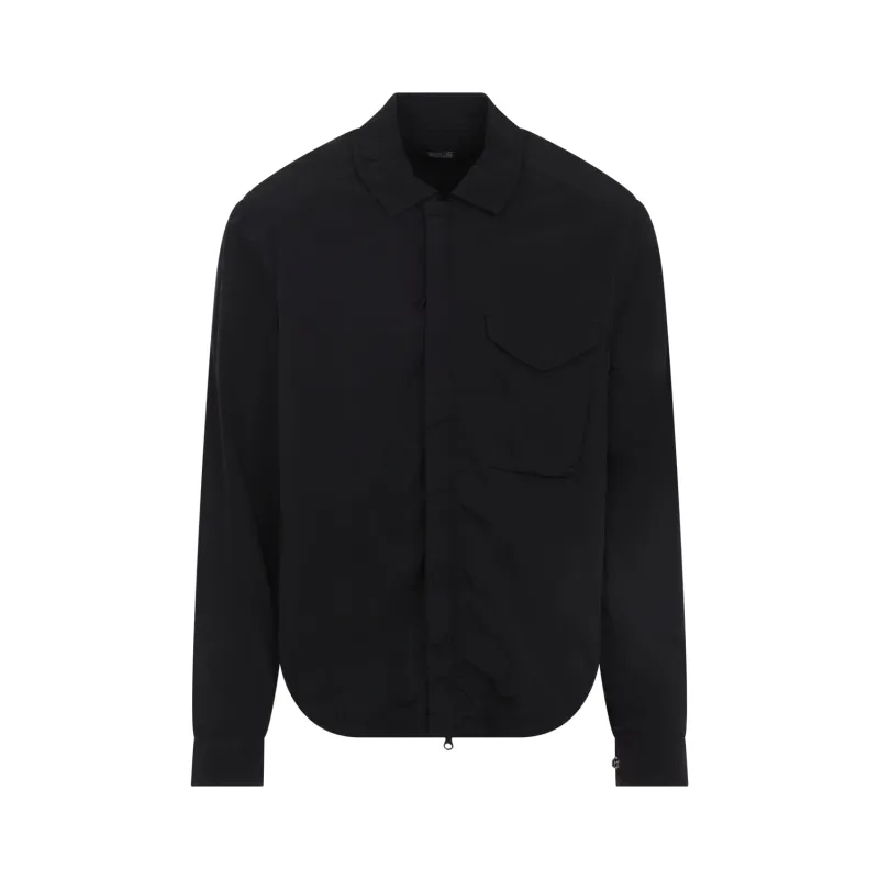 Shirts Black sold by Wanan Luxury