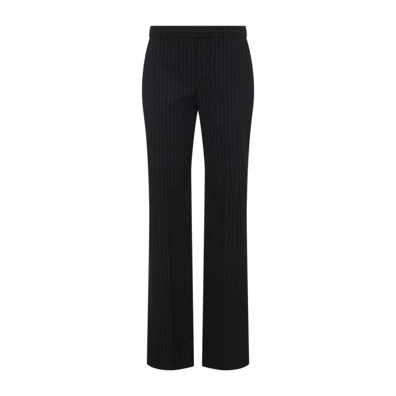 Regular & Straight Leg Black sold by Wanan Luxury