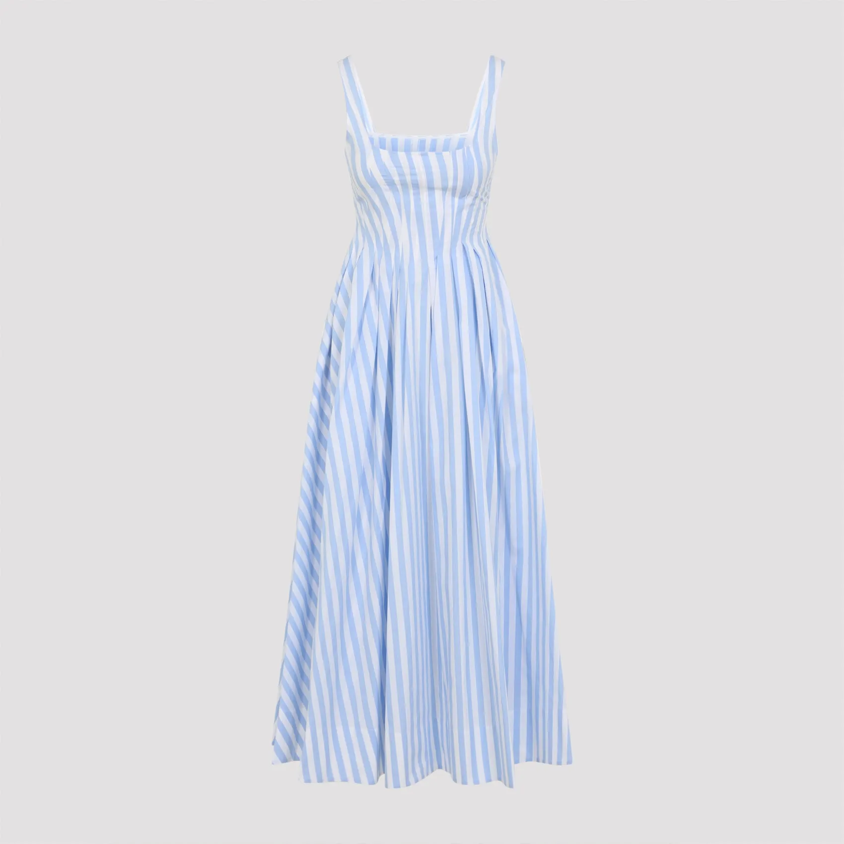 Midi Dresses Blue sold by Wanan Luxury product image thumbnail 2
