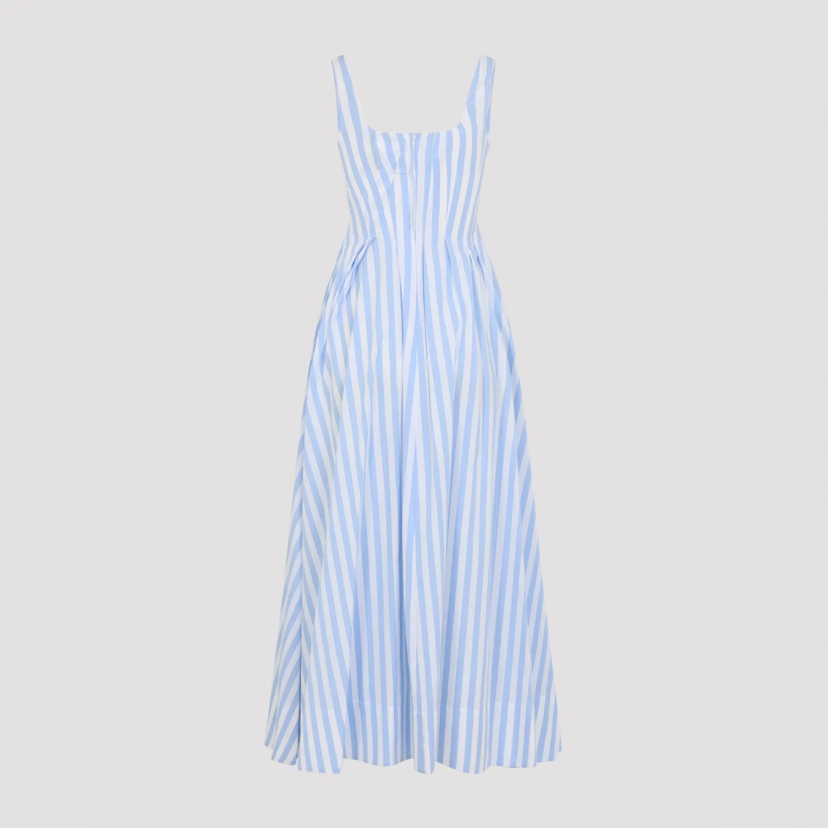 Midi Dresses Blue sold by Wanan Luxury product image thumbnail 3