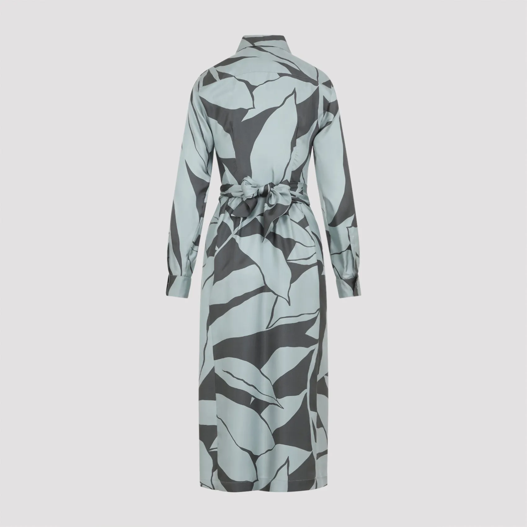 Midi Dresses Green sold by Wanan Luxury product image thumbnail 3