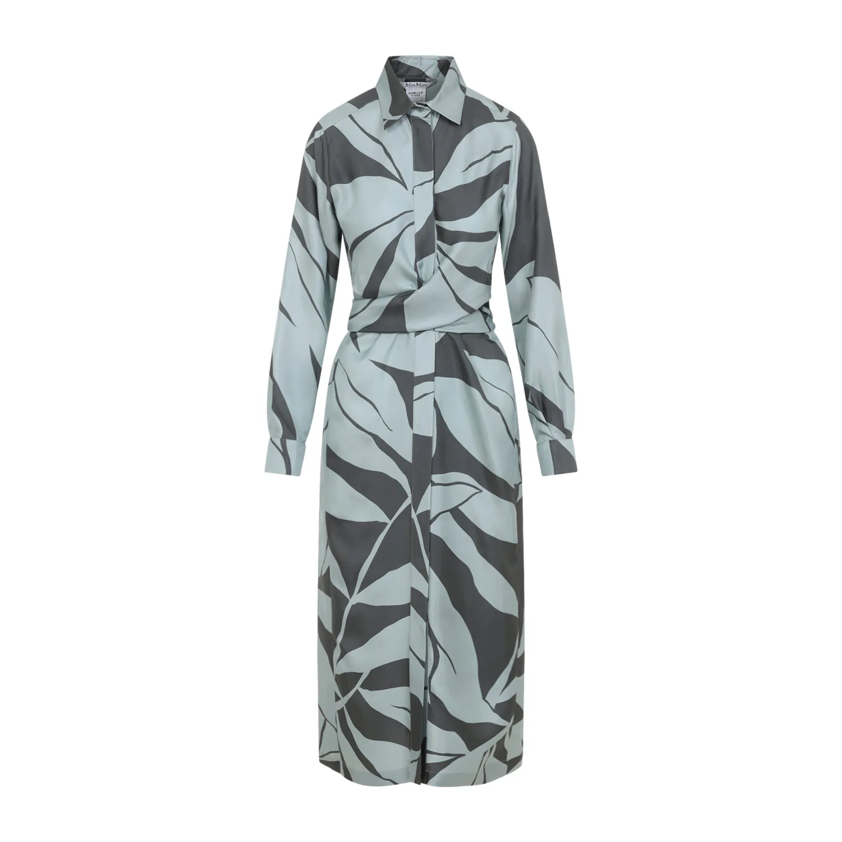 Midi Dresses Green sold by Wanan Luxury