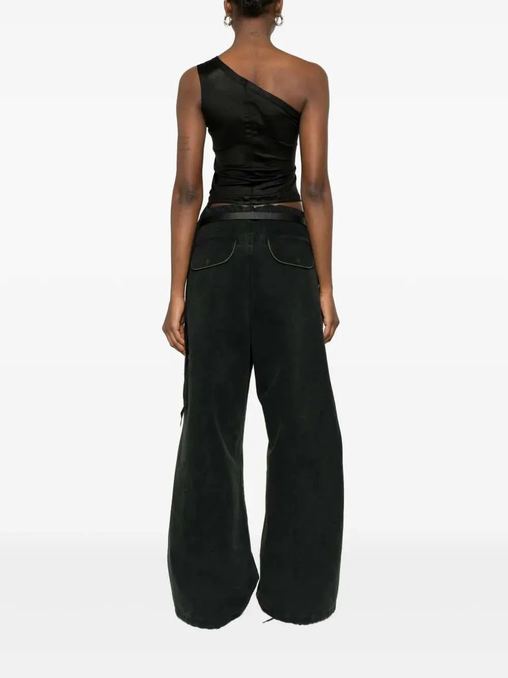 One-Shoulder Top sold by Wanan Luxury product image thumbnail 4