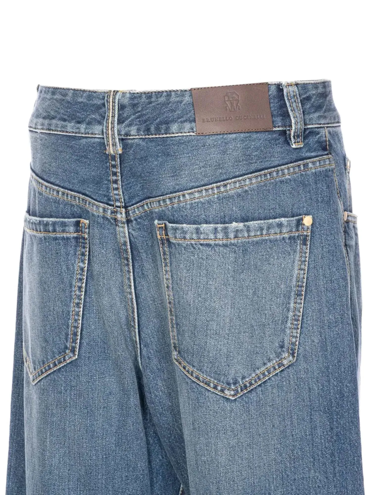 Jeans sold by Wanan Luxury product image thumbnail 4