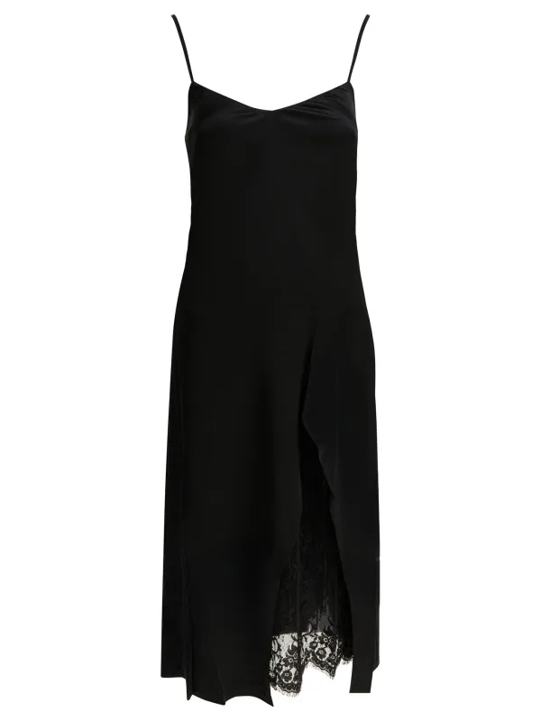 Dresses Black made by Acne Studios