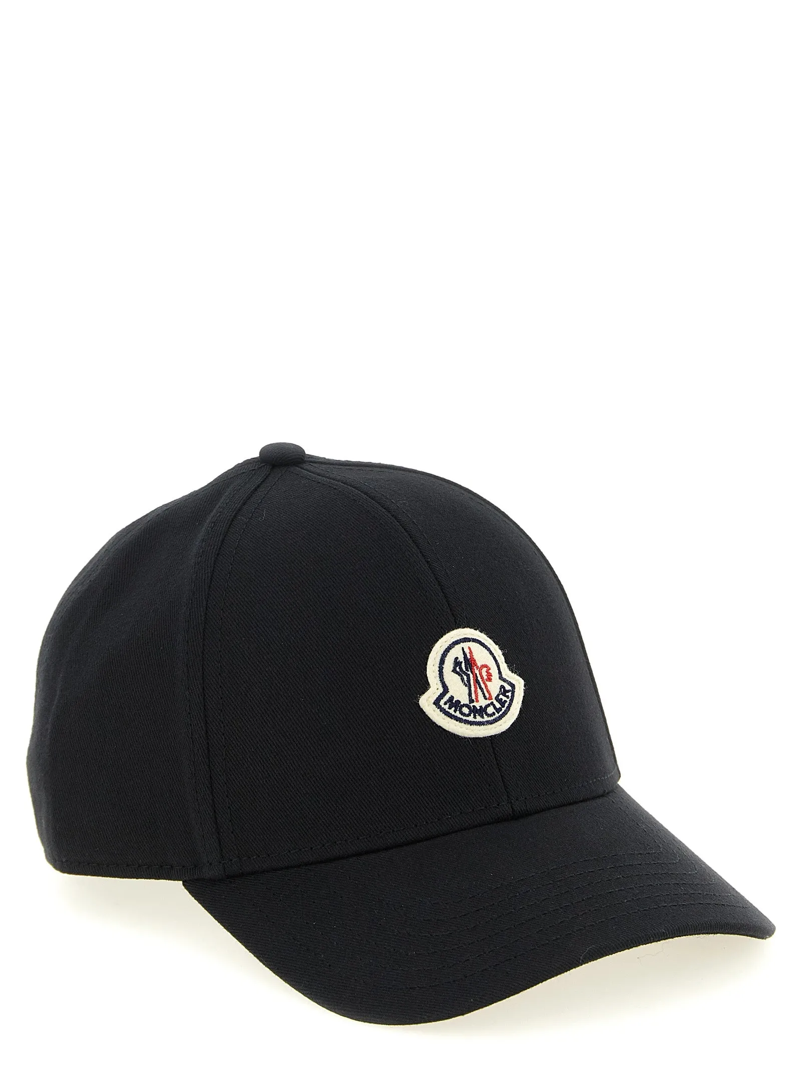 Logo Patch Cap Hats Black sold by Wanan Luxury product image thumbnail 2