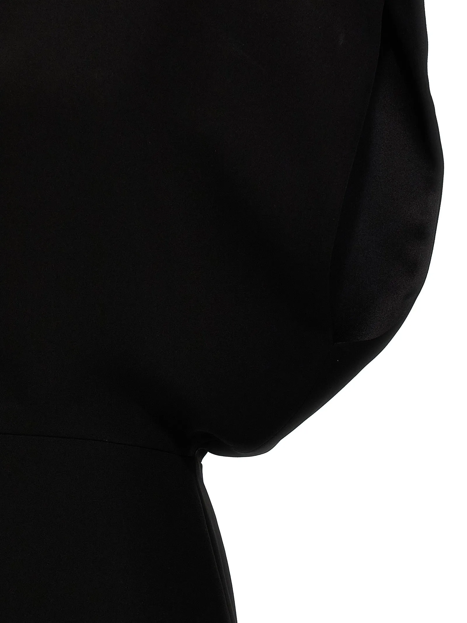 Querce Dresses Black sold by Wanan Luxury product image thumbnail 4