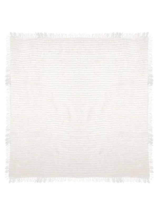 Sequined Stole made by Fabiana Filippi