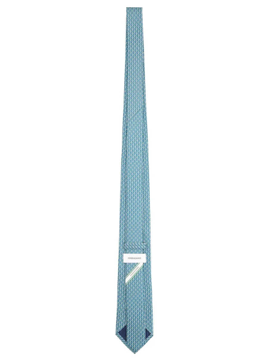 Silk Tie sold by Wanan Luxury product image thumbnail 2