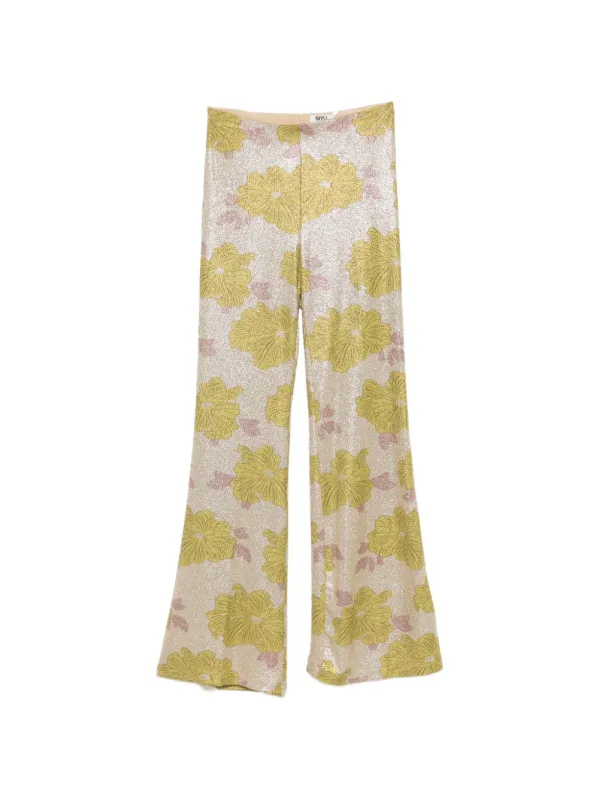 Tallis Trousers sold by Wanan Luxury