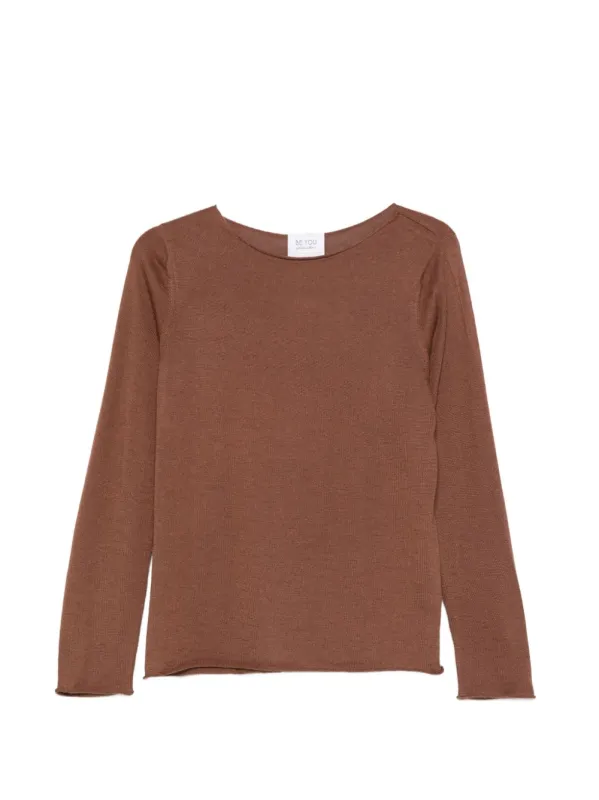 Sweaters Brown sold by Wanan Luxury