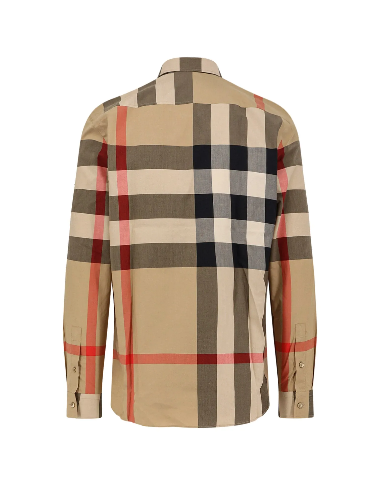 Summerton Cotton Shirt sold by Wanan Luxury product image thumbnail 2