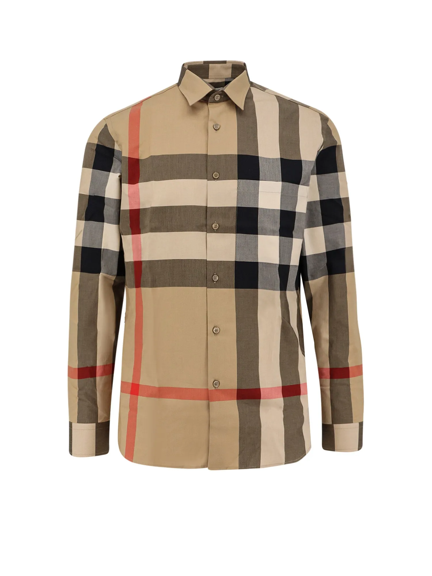 Summerton Cotton Shirt sold by Wanan Luxury