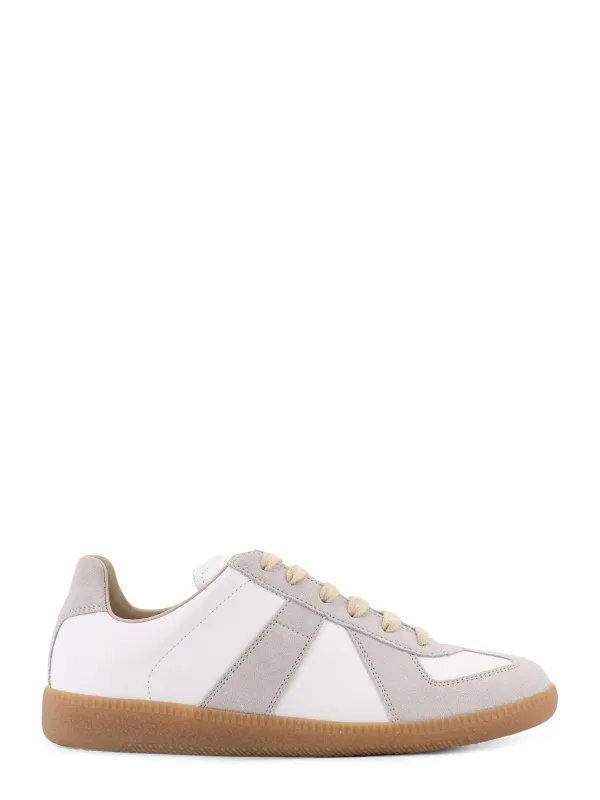 Leather Sneakers made by Maison Margiela