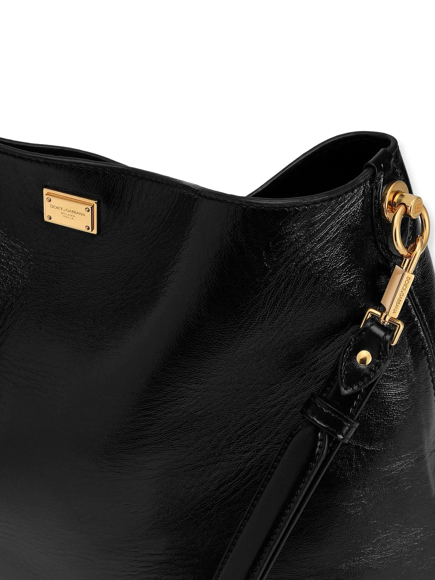 Vittoria Leather Crossbody Bag sold by Wanan Luxury product image thumbnail 5