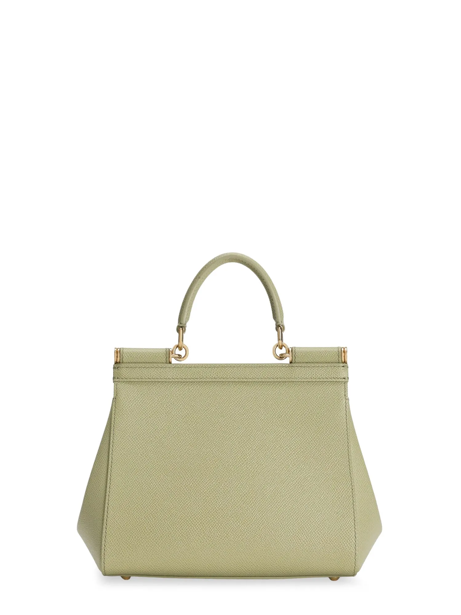 Sicily Medium Leather Crossbody Bag sold by Wanan Luxury product image thumbnail 2