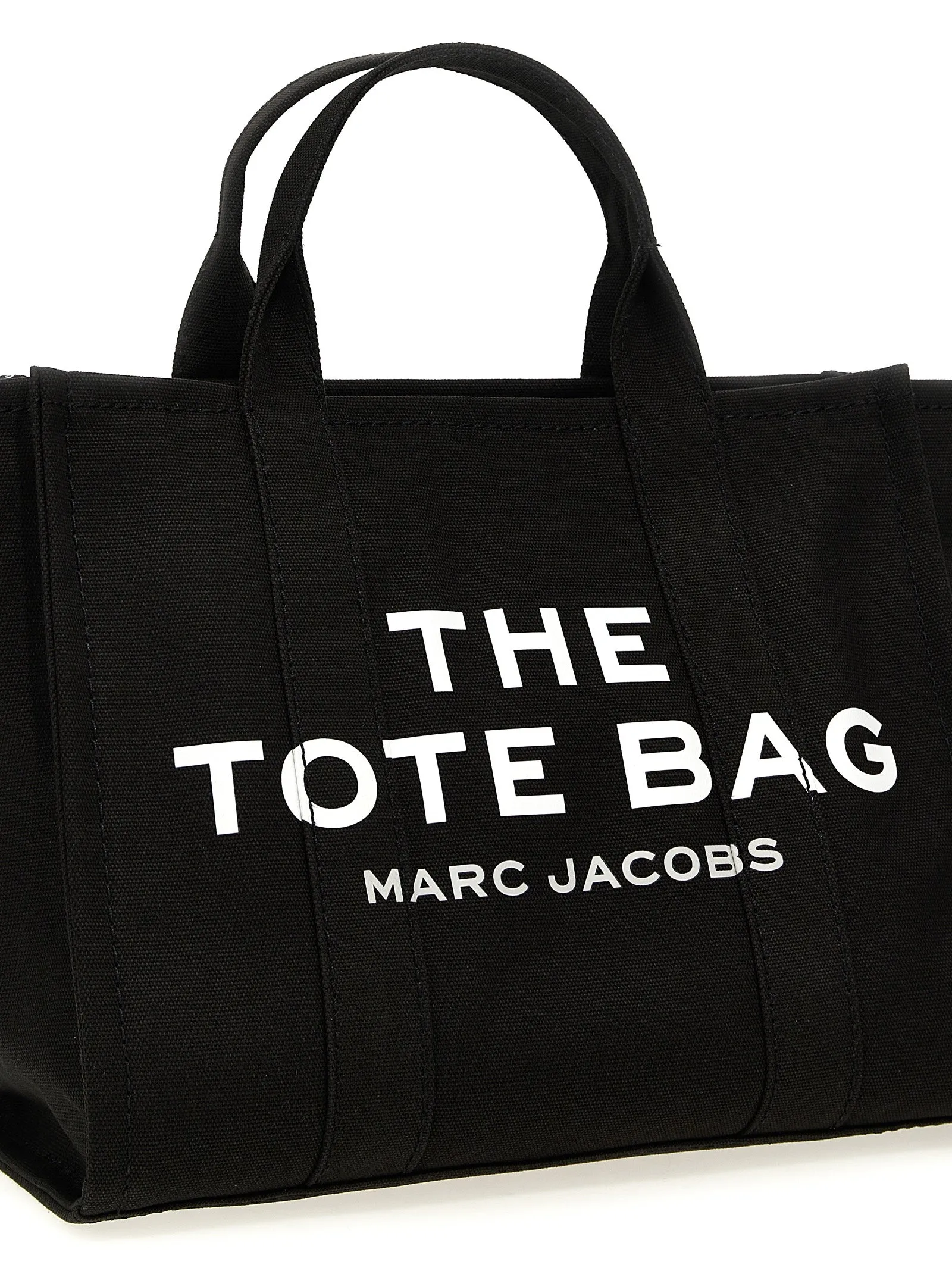 The Canvas Medium Tote Tote Bag Black sold by Wanan Luxury product image thumbnail 3