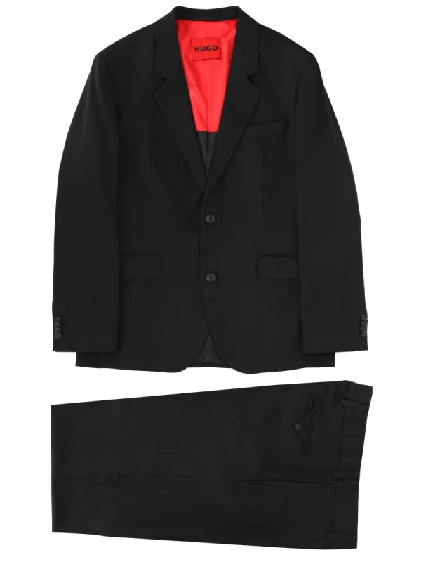 Two-Piece "Karlo-Filips" Dress made by HUGO