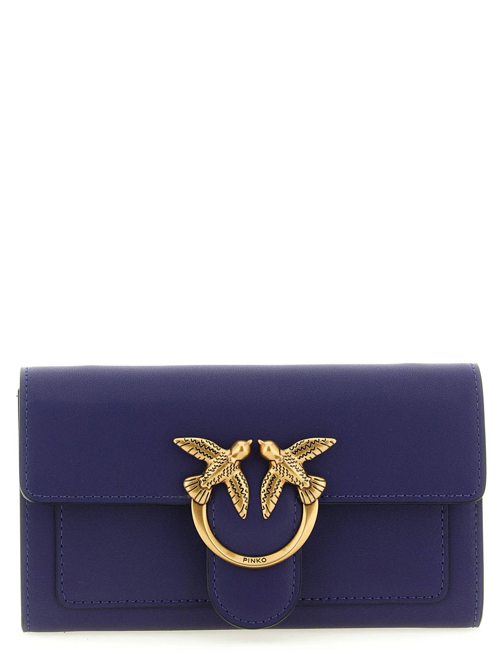 Love Simply Wallets And Card Holders Purple sold by Wanan Luxury
