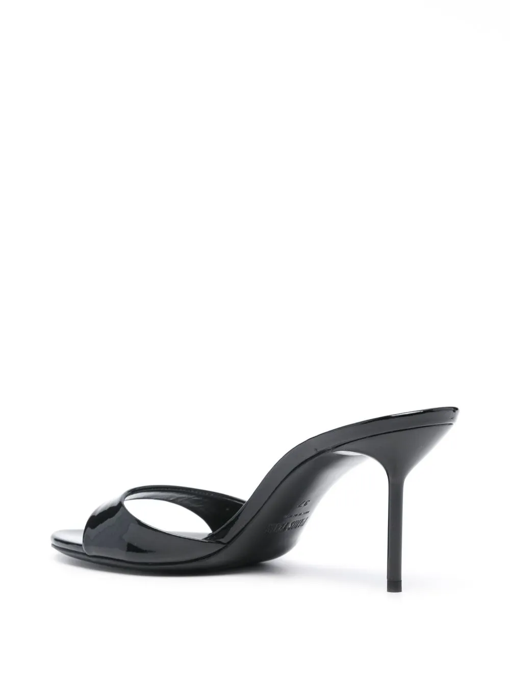 Lidia Patent Leather Sandals sold by Wanan Luxury product image thumbnail 3