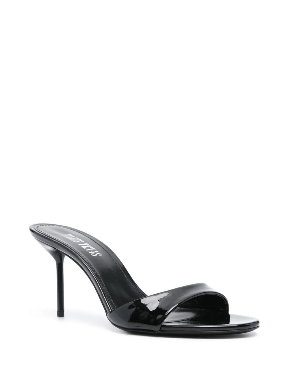 Lidia Patent Leather Sandals sold by Wanan Luxury product image thumbnail 2