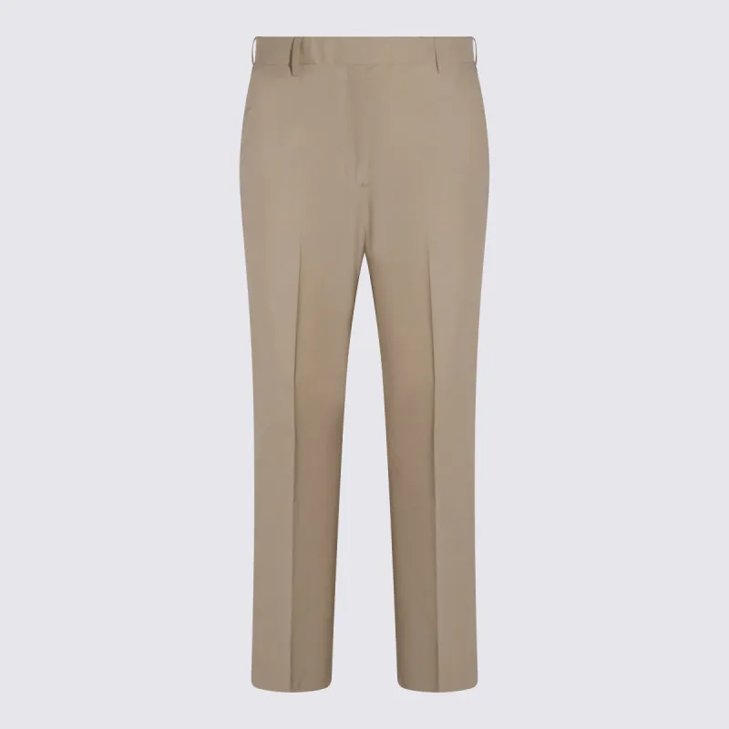 Trousers Light And Natural sold by Wanan Luxury
