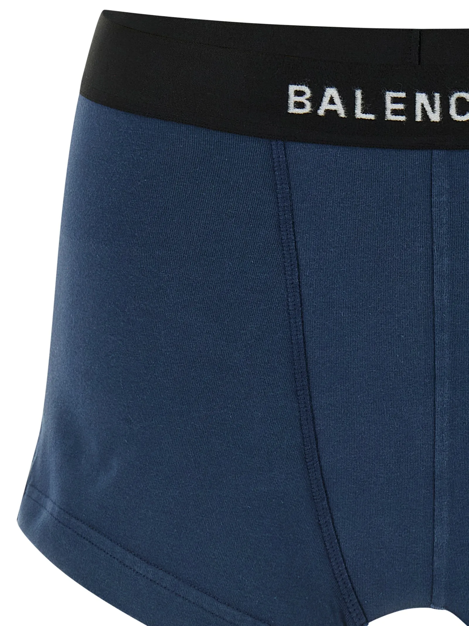 Cut Off Brief Skirts Blue sold by Wanan Luxury product image thumbnail 3