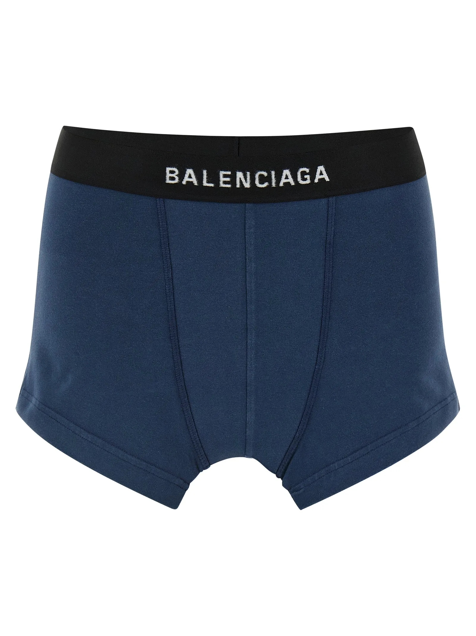 Cut Off Brief Skirts Blue sold by Wanan Luxury