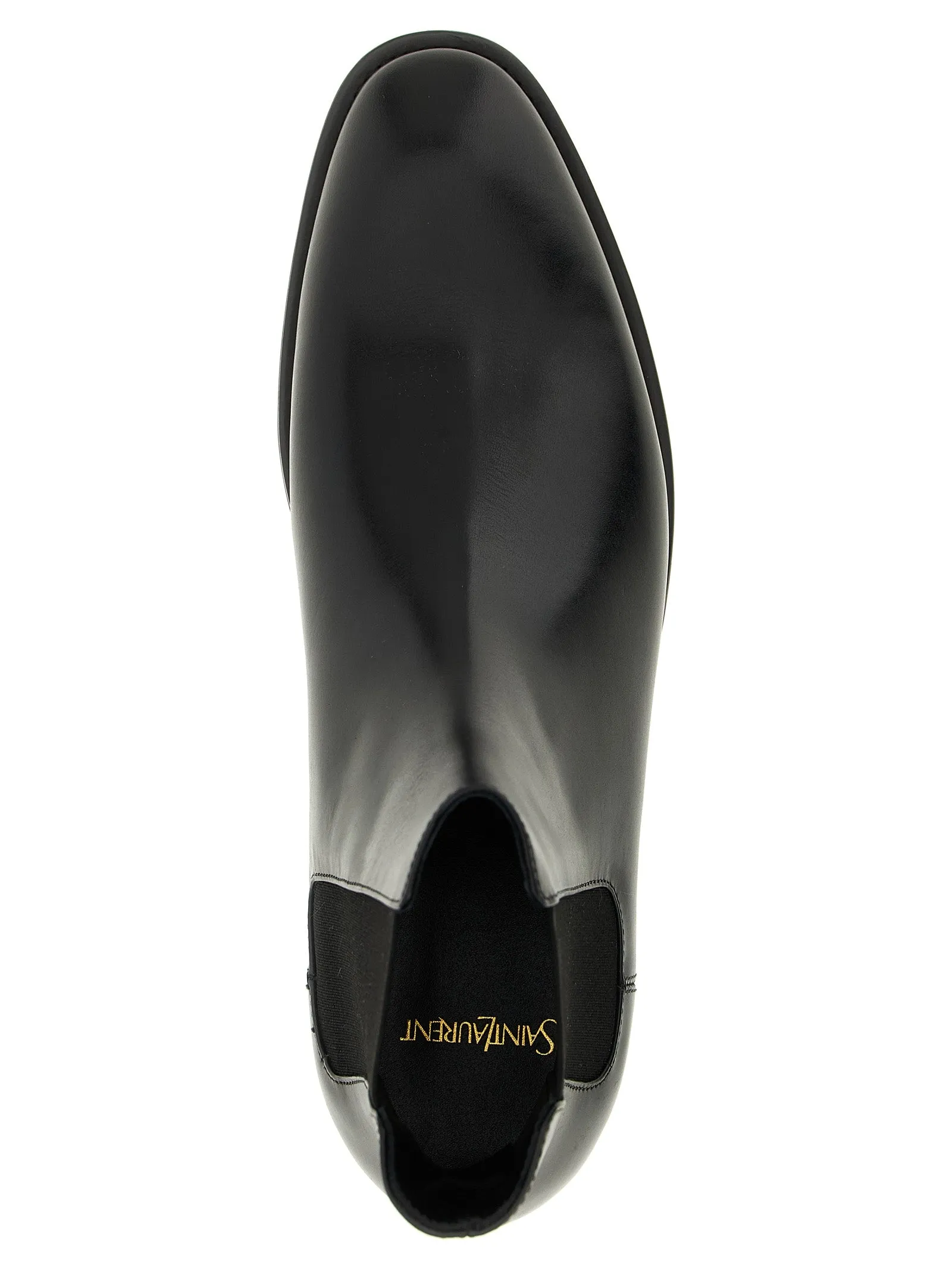 Adrien Boots And Ankle Boots Black sold by Wanan Luxury product image thumbnail 4