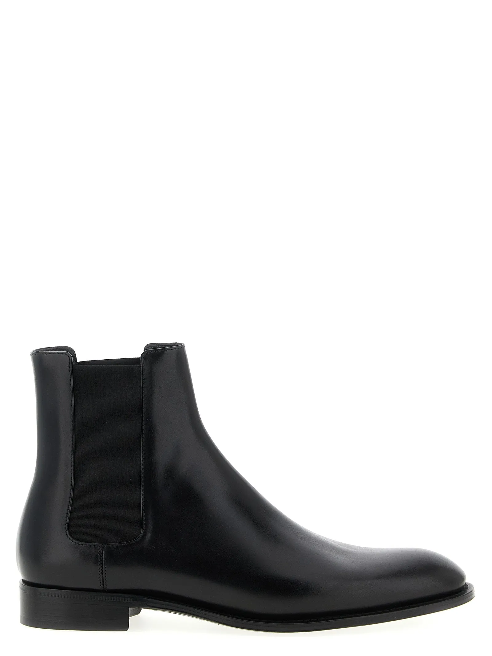 Adrien Boots And Ankle Boots Black sold by Wanan Luxury