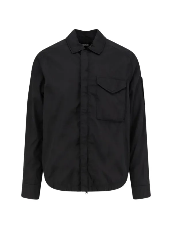 Nylon Overshirt sold by Wanan Luxury