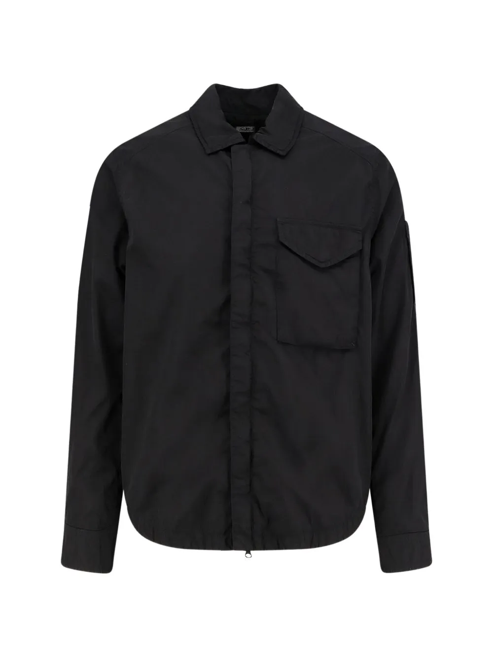 Nylon Overshirt sold by Wanan Luxury