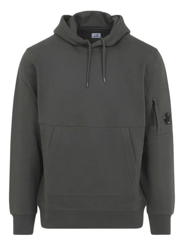 Logo Cotton Hoodie sold by Wanan Luxury