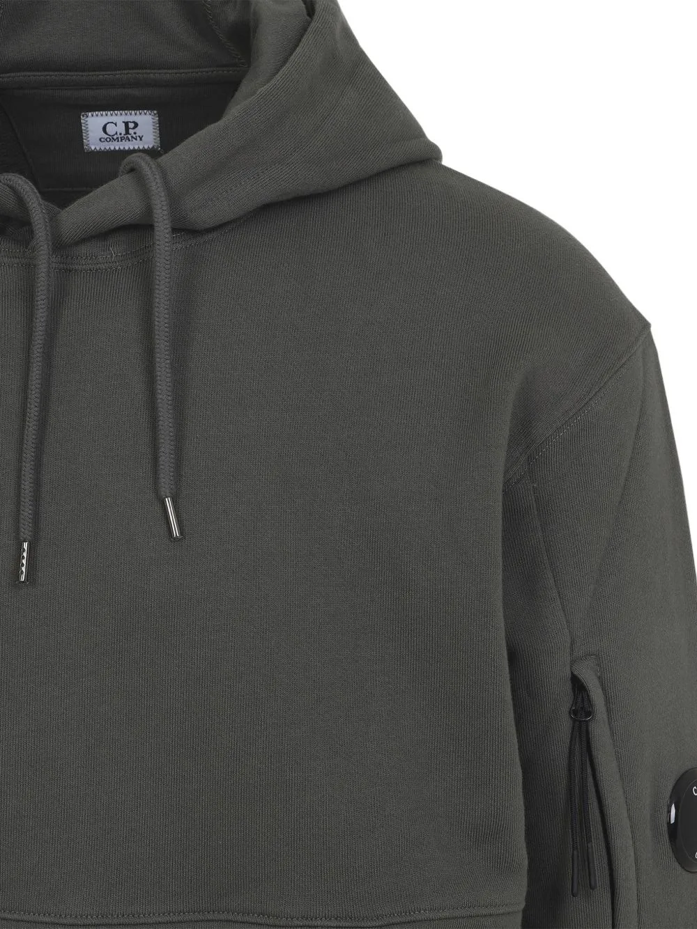 Logo Cotton Hoodie sold by Wanan Luxury product image thumbnail 3