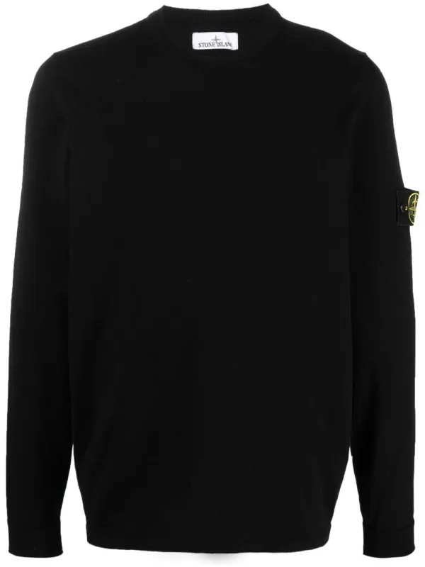 Cotton Crewneck Sweater made by Stone Island