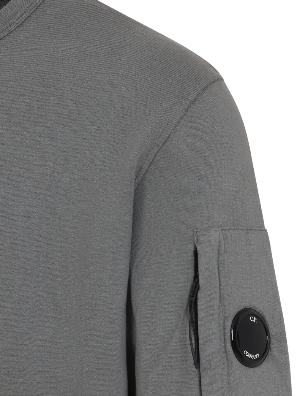 Cotton Crewneck Sweatshirt sold by Wanan Luxury product image thumbnail 3