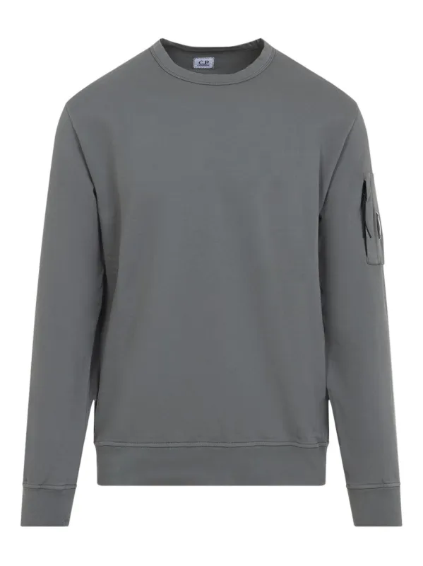 Cotton Crewneck Sweatshirt sold by Wanan Luxury