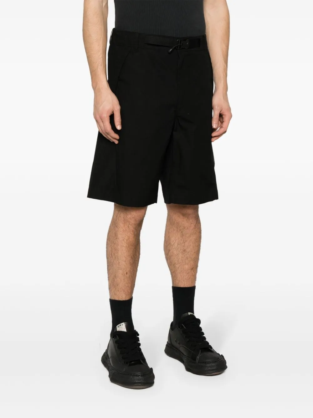 Cargo Bermuda Shorts sold by Wanan Luxury product image thumbnail 5