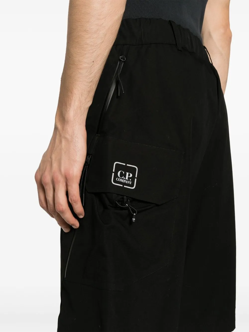 Cargo Bermuda Shorts sold by Wanan Luxury product image thumbnail 3