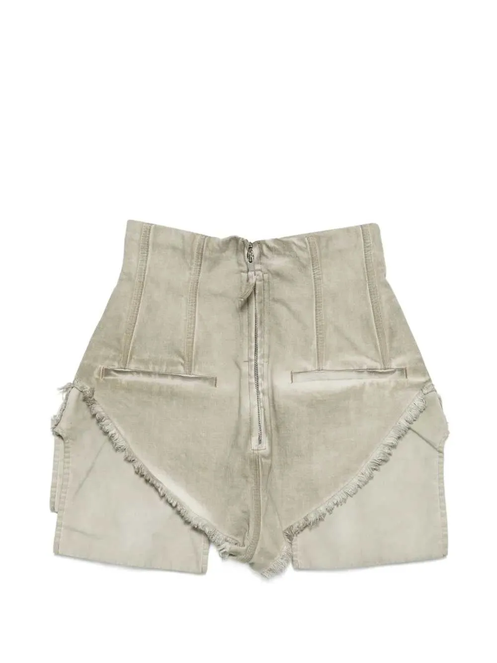 Frayed Shorts sold by Wanan Luxury product image thumbnail 2