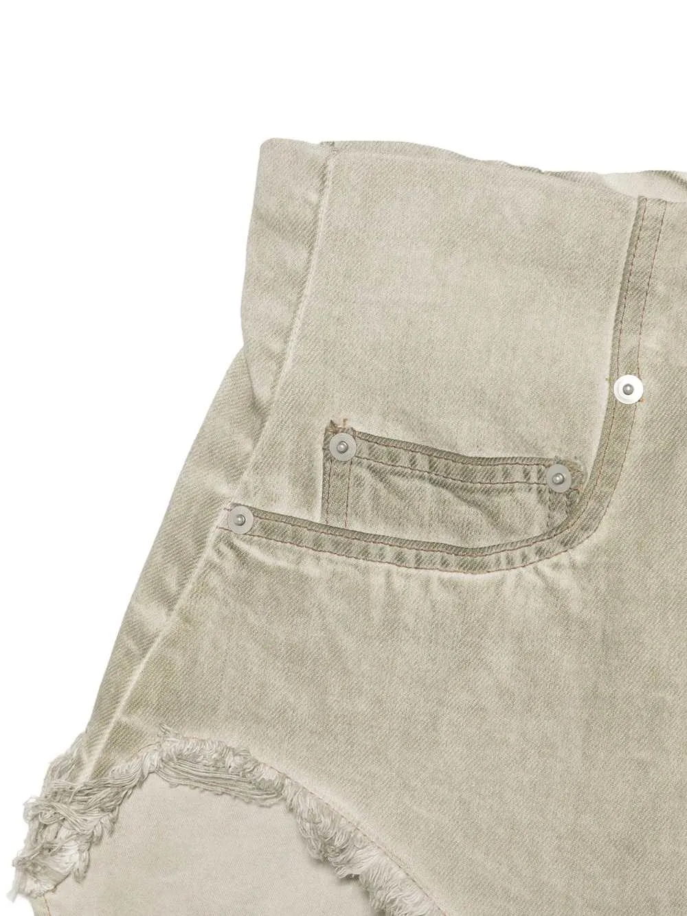 Frayed Shorts sold by Wanan Luxury product image thumbnail 3