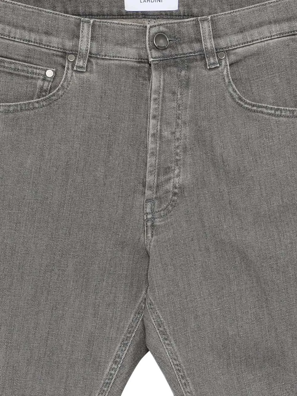 Button-Up Jeans sold by Wanan Luxury product image thumbnail 3
