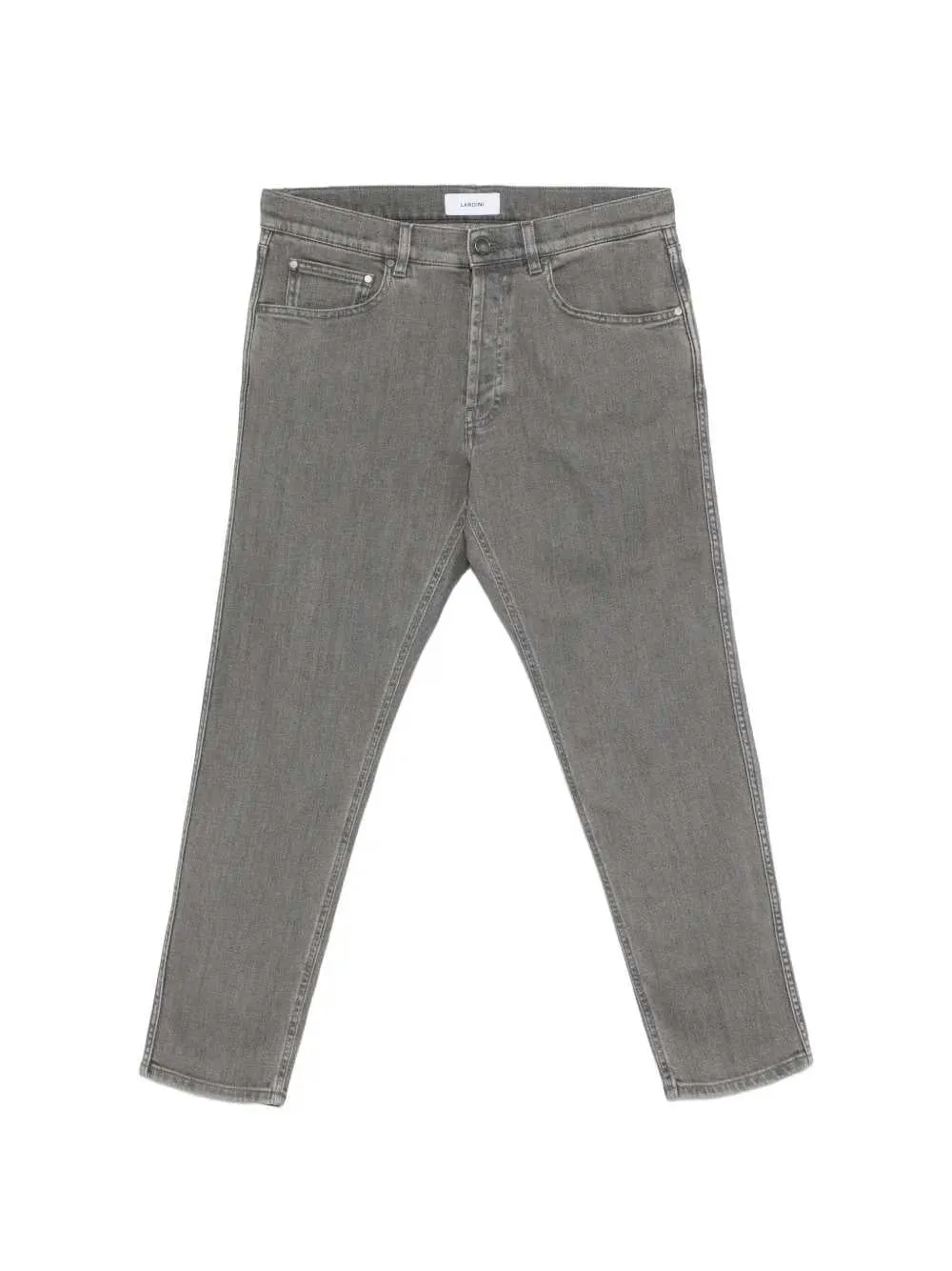 Button-Up Jeans sold by Wanan Luxury