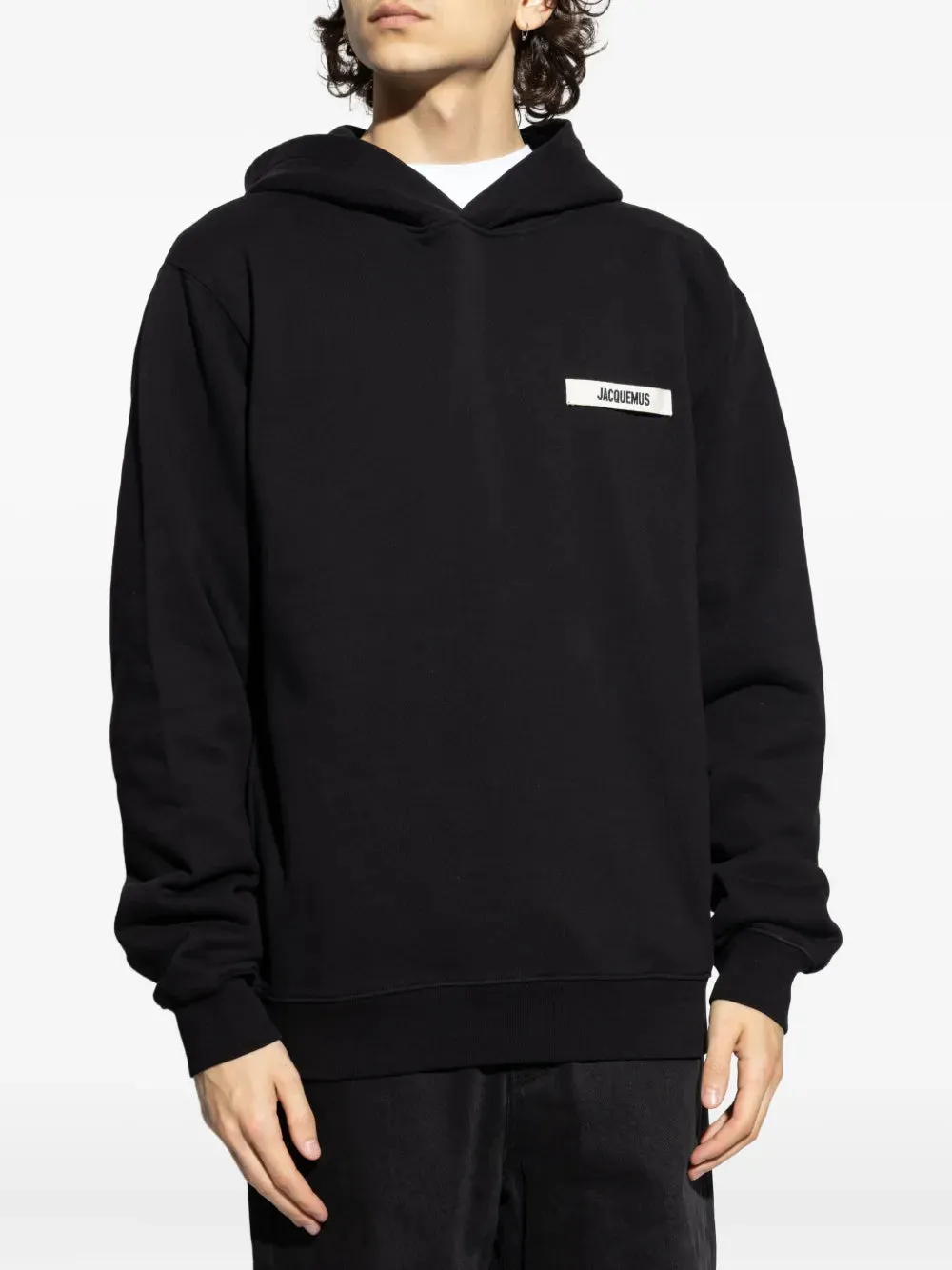Cotton Hoodie sold by Wanan Luxury product image thumbnail 3